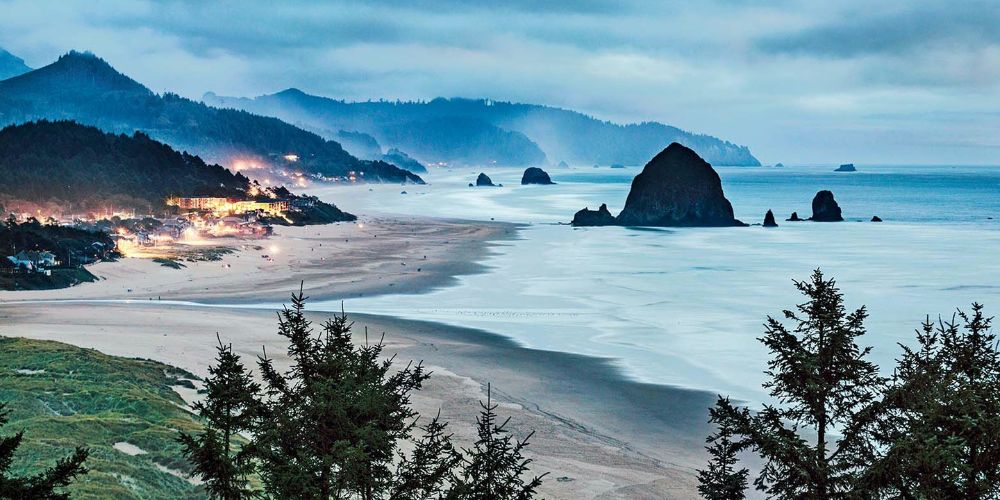 Cannon Beach, OR