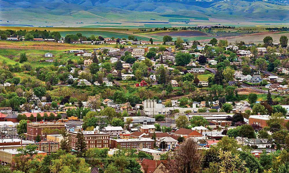 Pendleton, Oregon